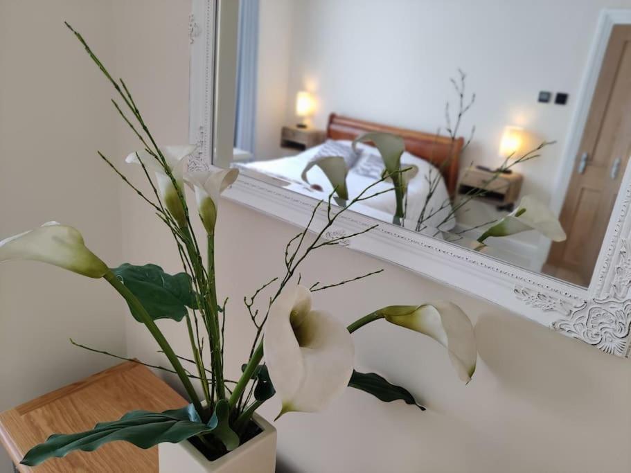 Escape To The Coast In A Luxurious Private Apartment 헌베이 외부 사진